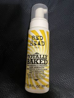Bed Head Totally Baked