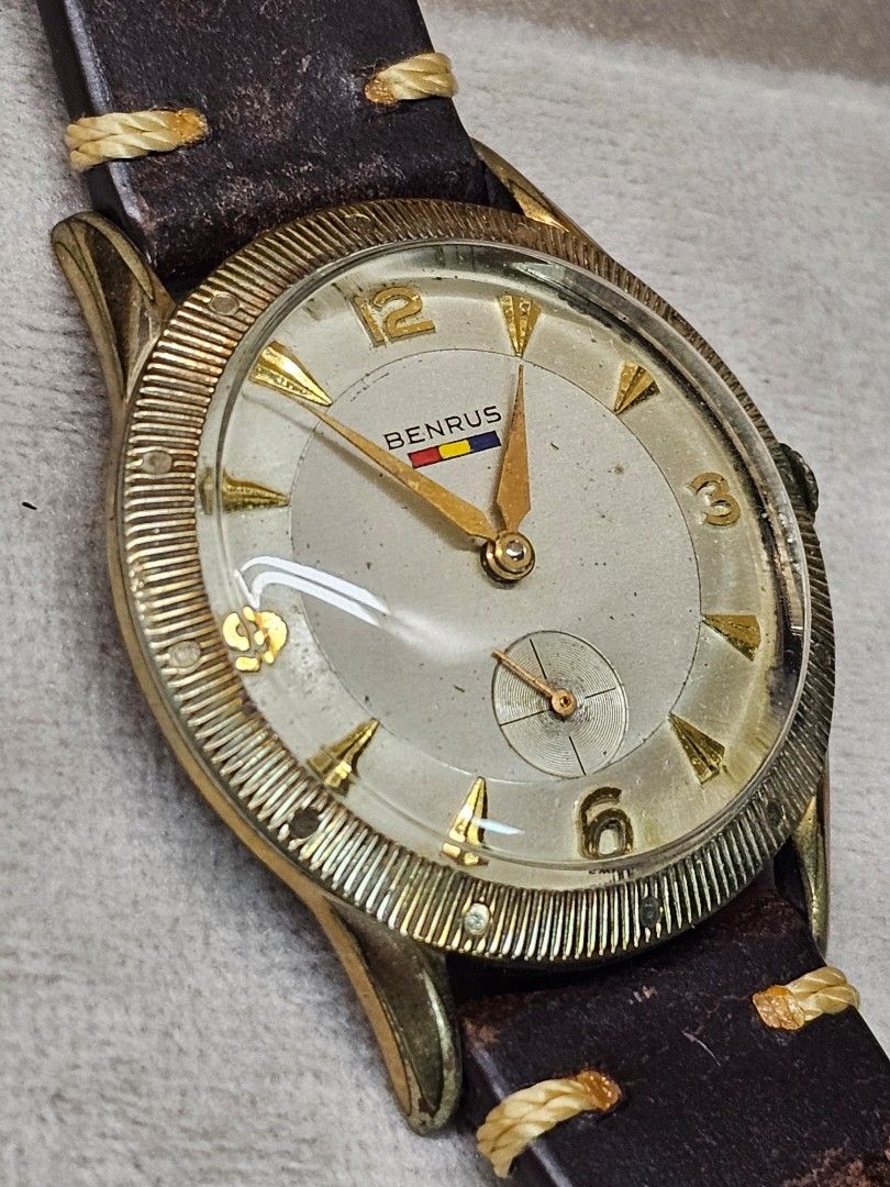 Benrus antique watch shop