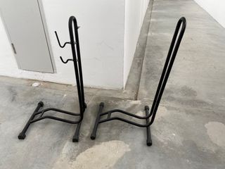 Bicycle stands x 2