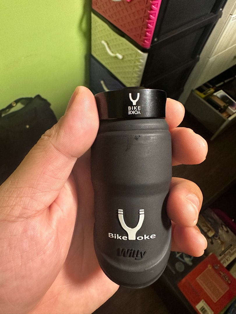 Bike yoke hot sale willy
