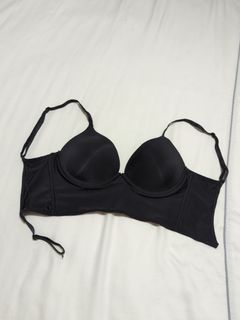 Victoria Secret bombshell T shirt push-up bra 34B