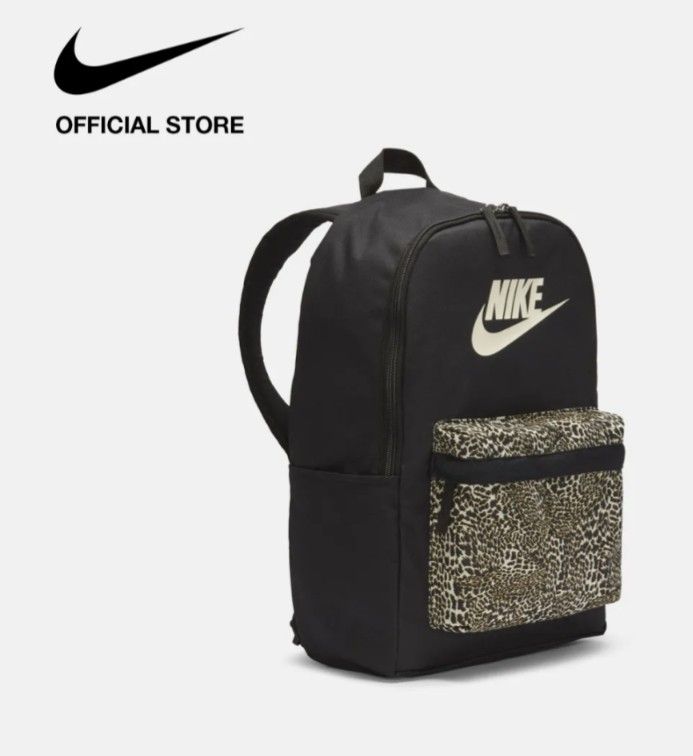 Cheetah print nike backpack online