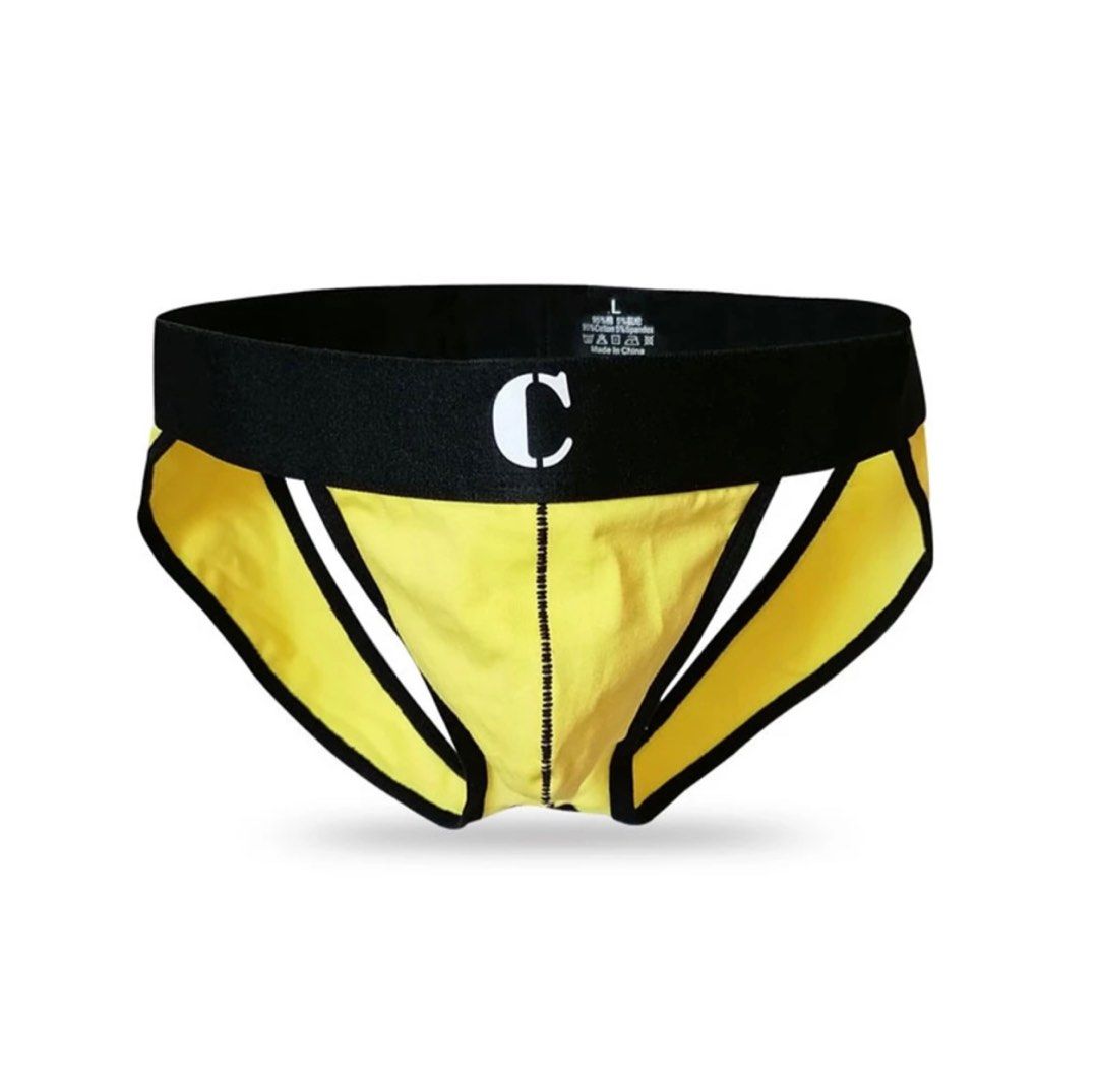MARCUSE Egoist T-Back Thong Underwear, Men's Fashion, Bottoms, New Underwear  on Carousell