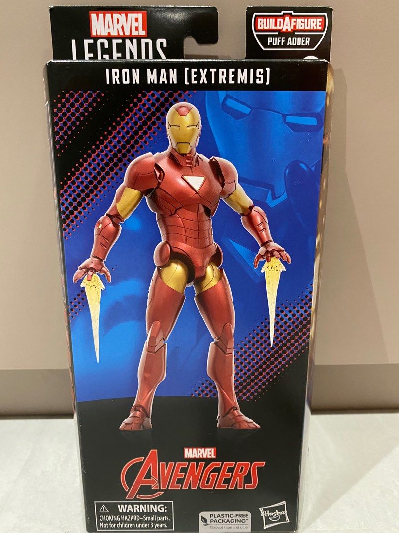 Figurine Hasbro Silver Surfer - Univers Marvel 9.5cm - 2008 - Neuve