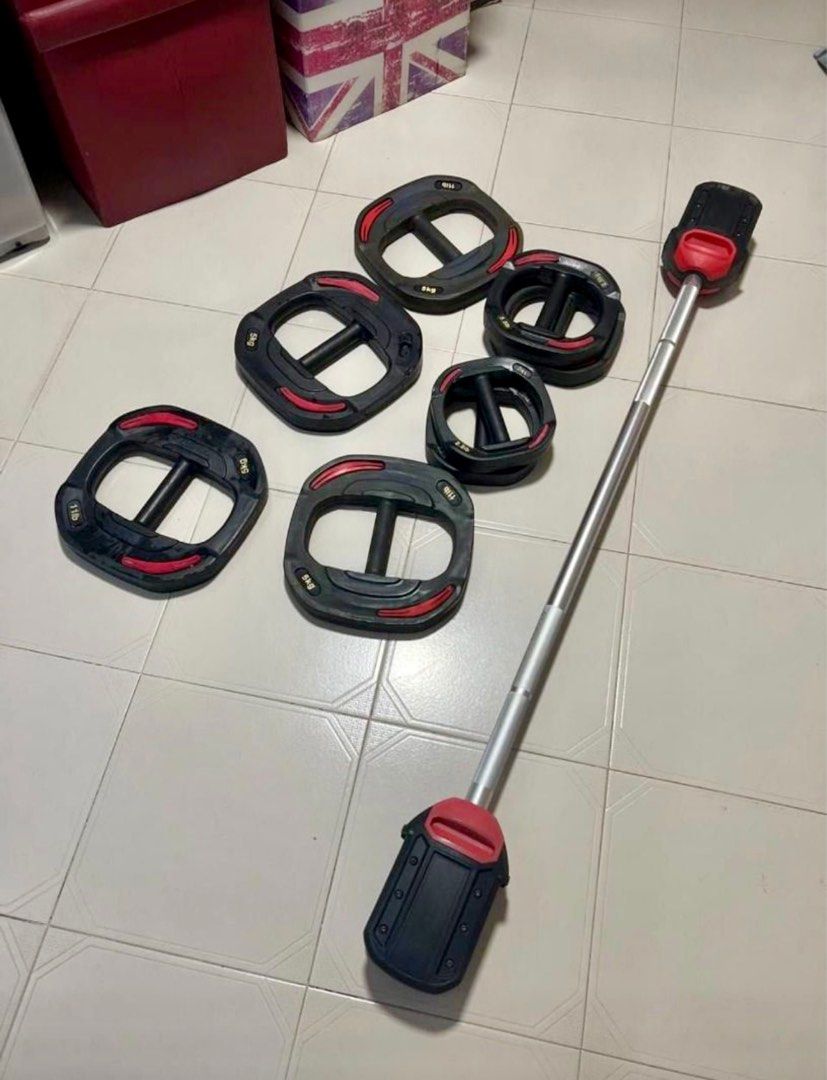 Smartbar bodypump discount