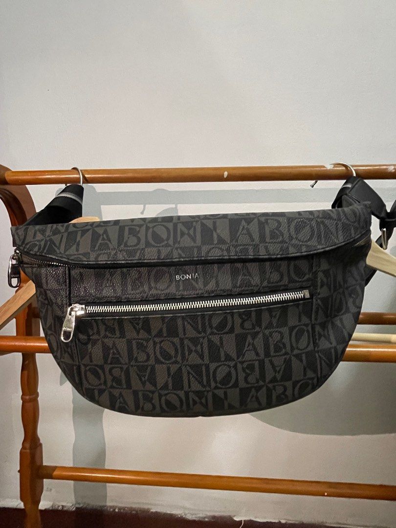 Bonia outlet waist bag
