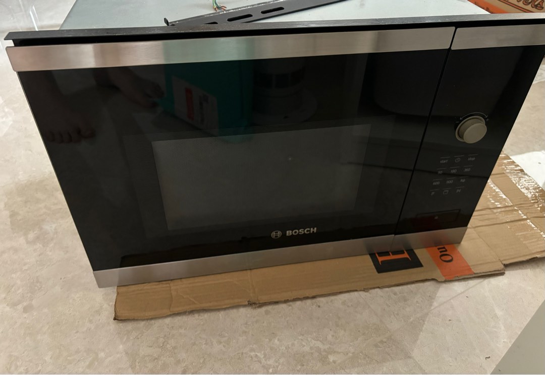 Bosch Microwave Oven, TV & Home Appliances, Kitchen Appliances, Ovens