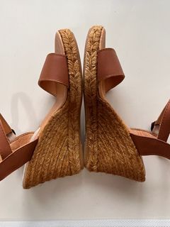 [Bought in Spain] High Heel Leather Sandal