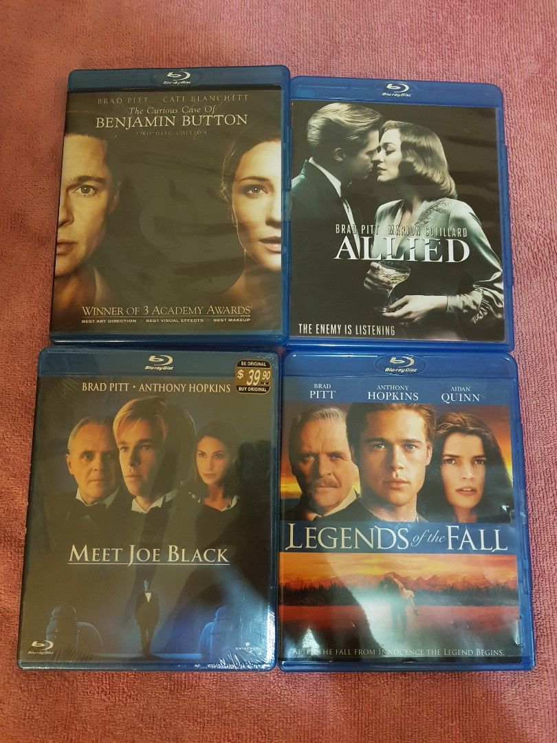 Legends of the Fall (Blu-ray)