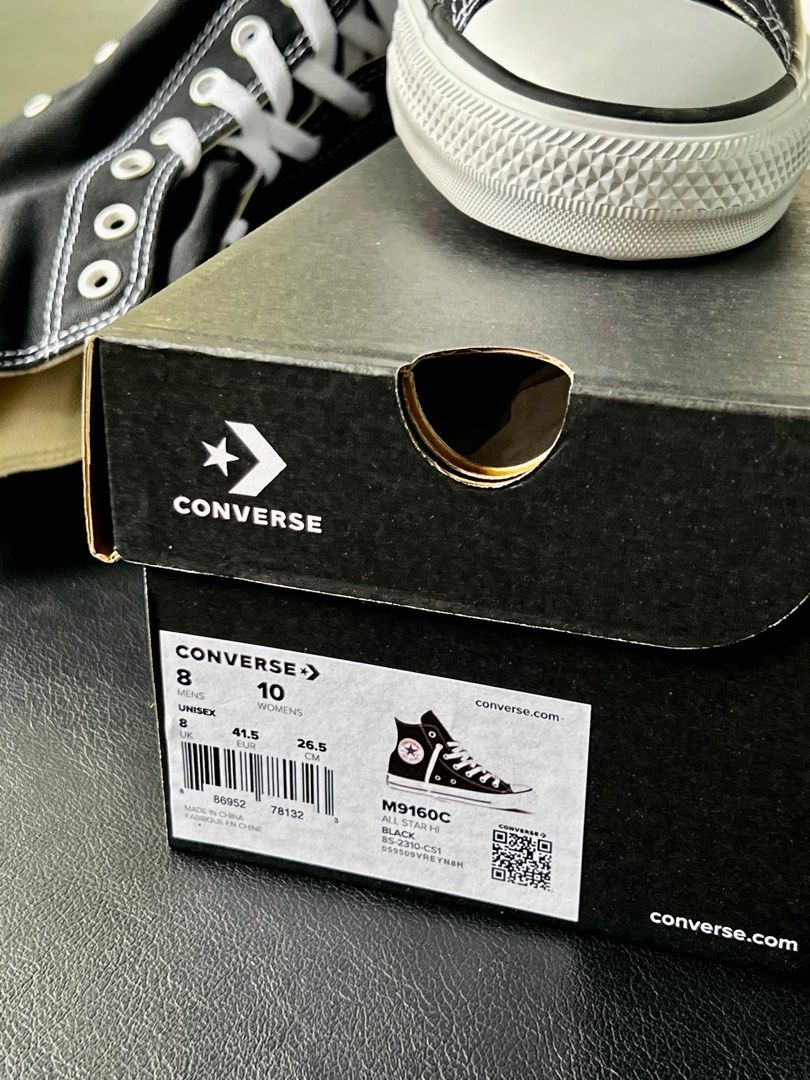 Converse size 8 uk shop