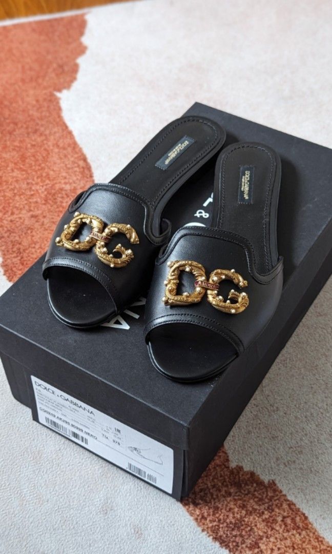D&g flats shop