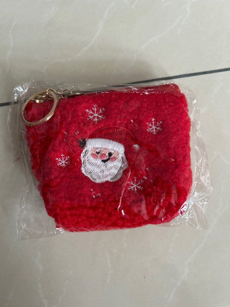 HOW to CROCHET SANTA HANDBAG for CHRISTMAS - DIY Tutorial for Bag Purse Tote  Bolsa - YouTube