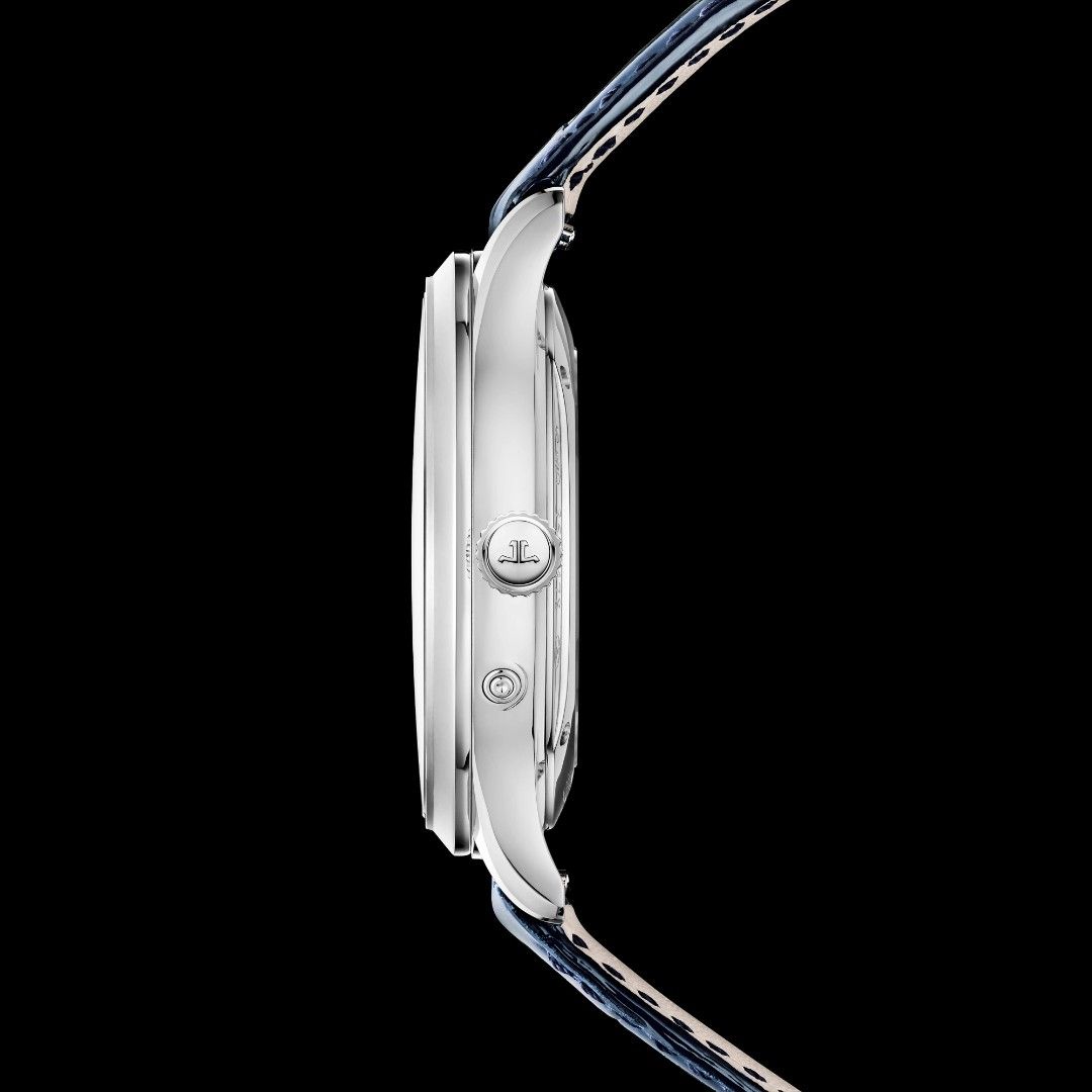 Brand New Jaeger LeCoultre Master Ultra Thin Moon 36mm Q1248420
