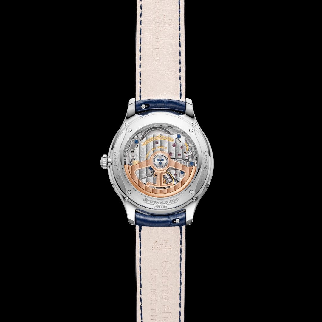 Master ultra thin discount moon stainless steel
