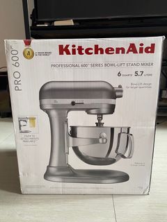 Brand New Kitchen Aid Pro 600 Series
