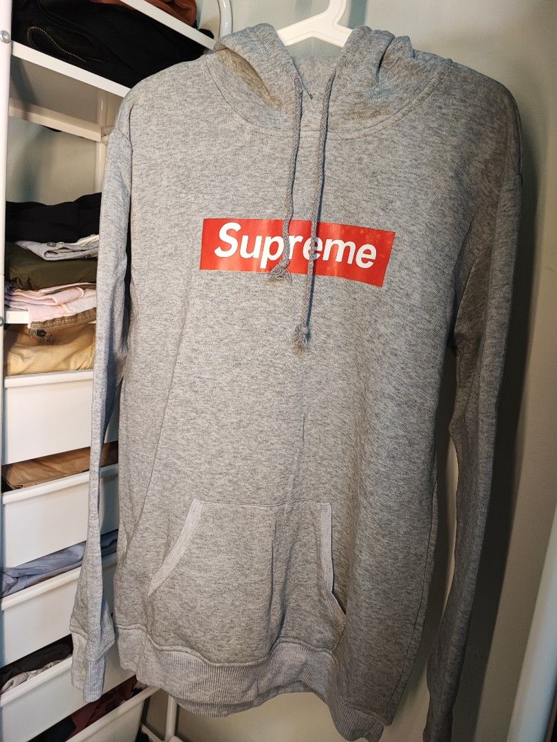 Real supreme hotsell jumper