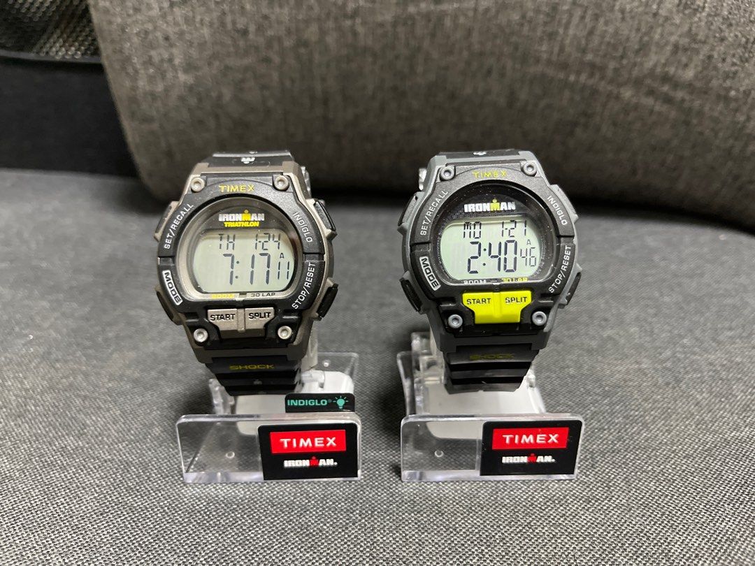 Timex ironman cheap triathlon band