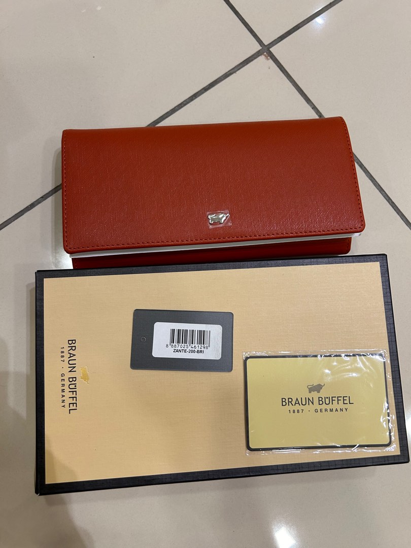Braun Buffel, Luxury, Bags & Wallets on Carousell