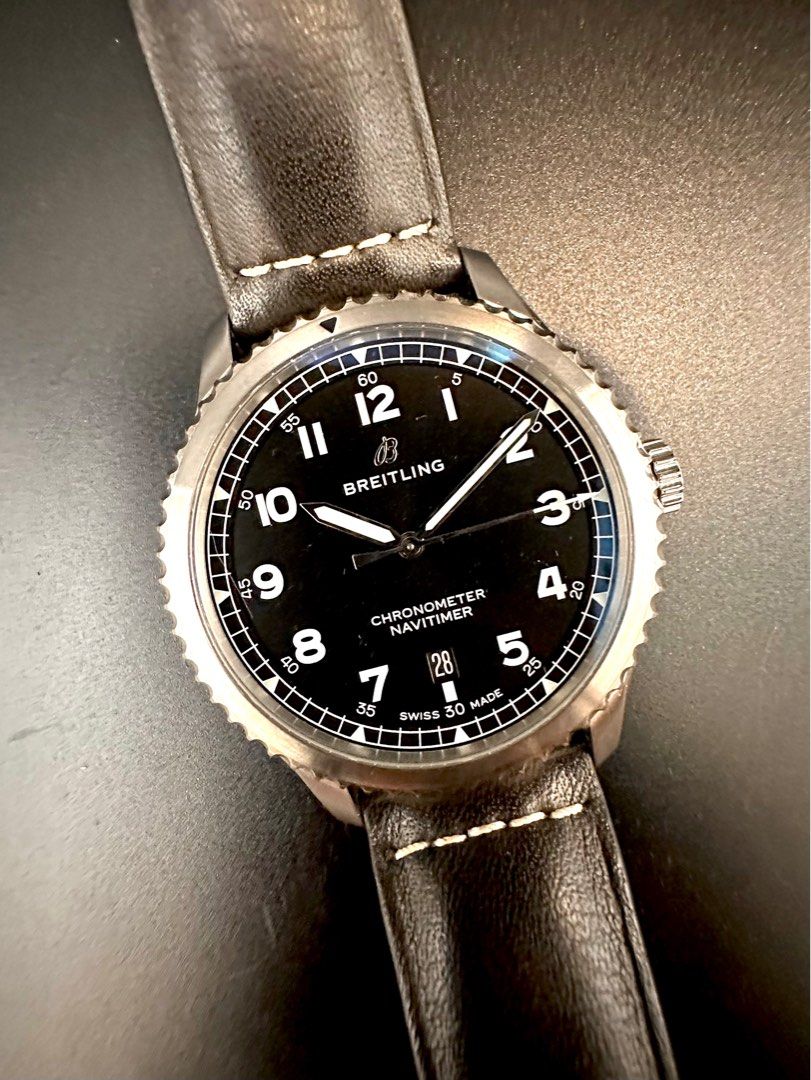 Breitling Navitimer Black 2025