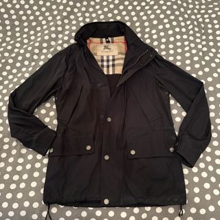 Burberry coat jacket 外套乾濕褸