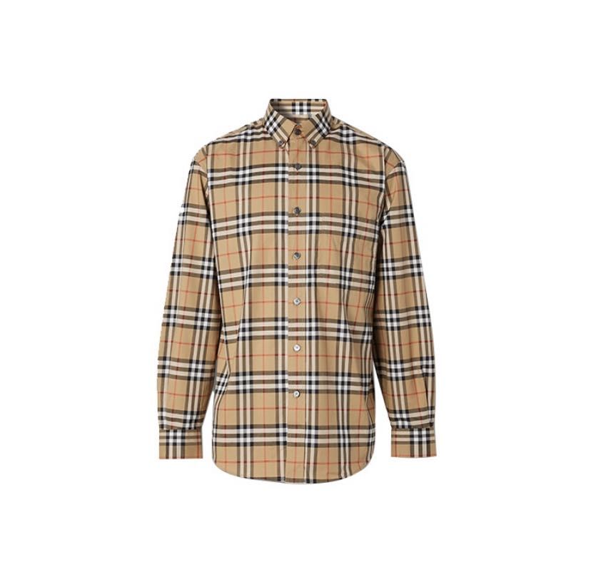 Replica burberry shirts wholesale sales