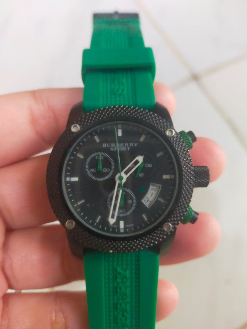 Jam burberry sport original store