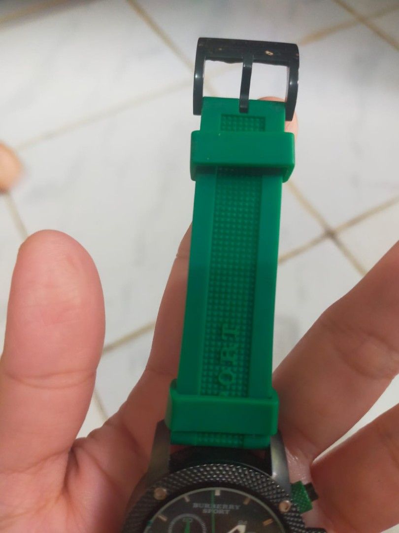 Jam tangan burberry sport original store