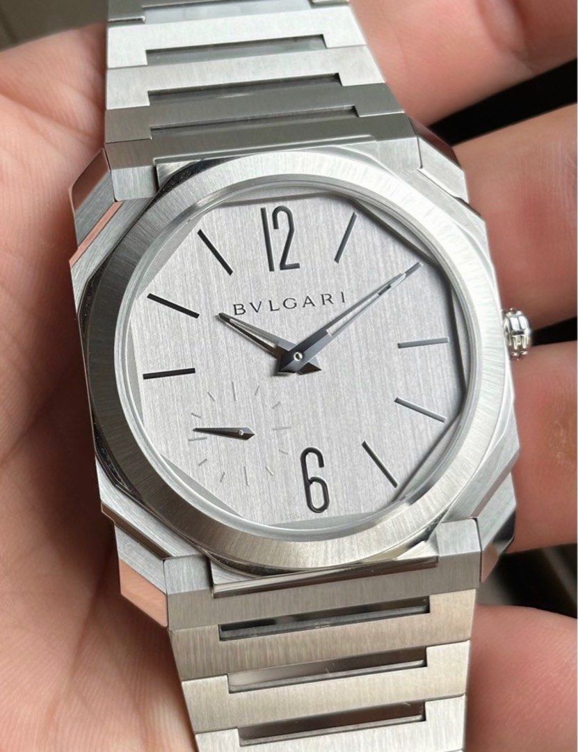 Bvlgari octo price on sale