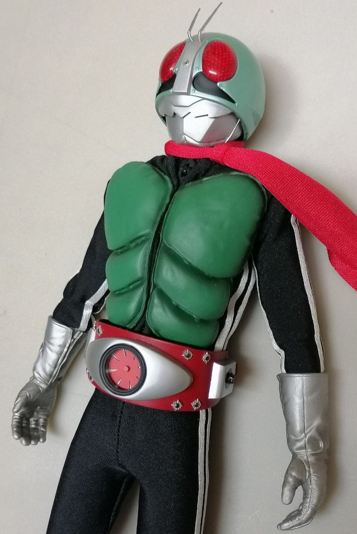 MASKED RIDER Deluxe Type 2003 RAH No.172 MASKED RIDER Deluxe pe