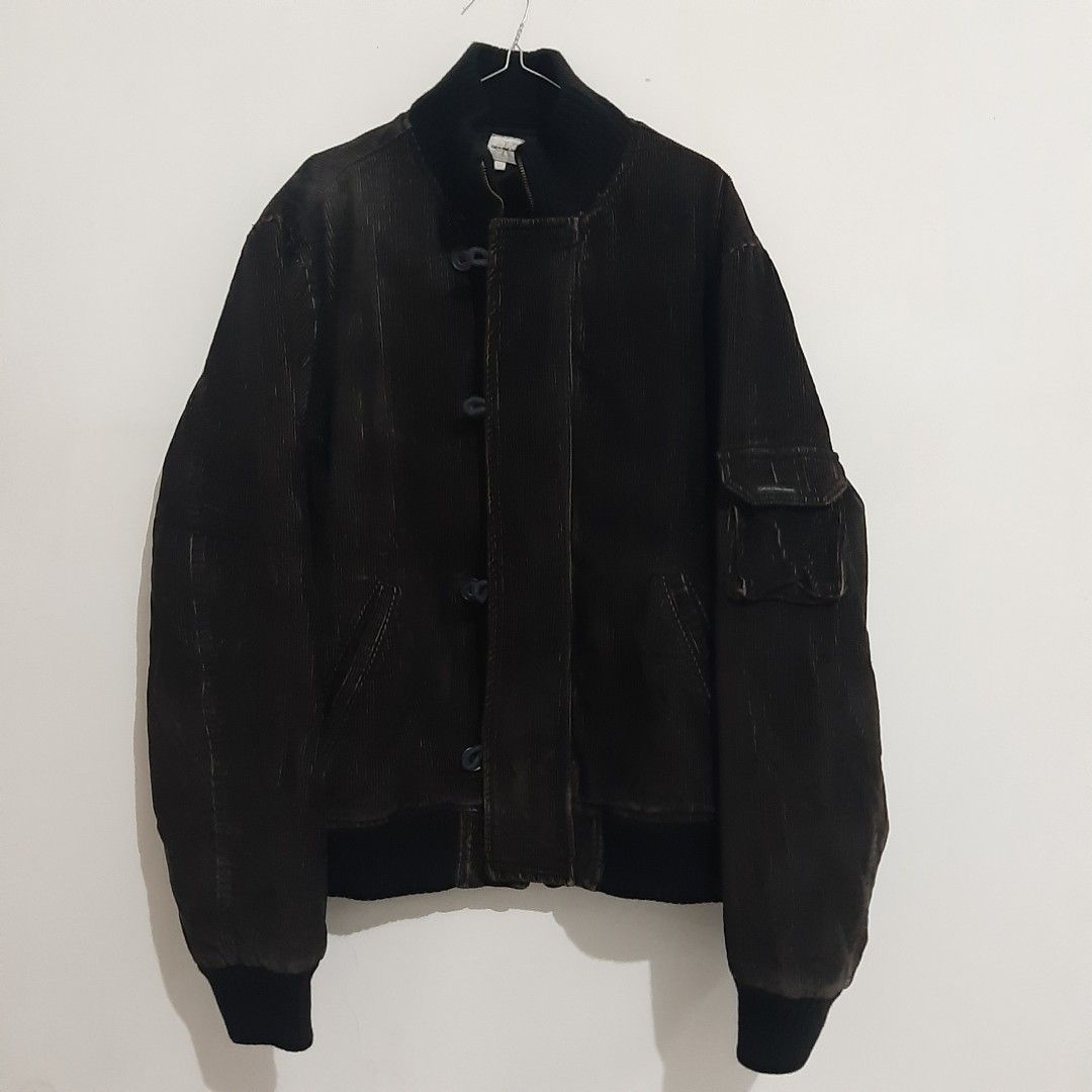 Aquatec Calvin Klein Faux Fur Coat Black Aquatec Calvin Klein