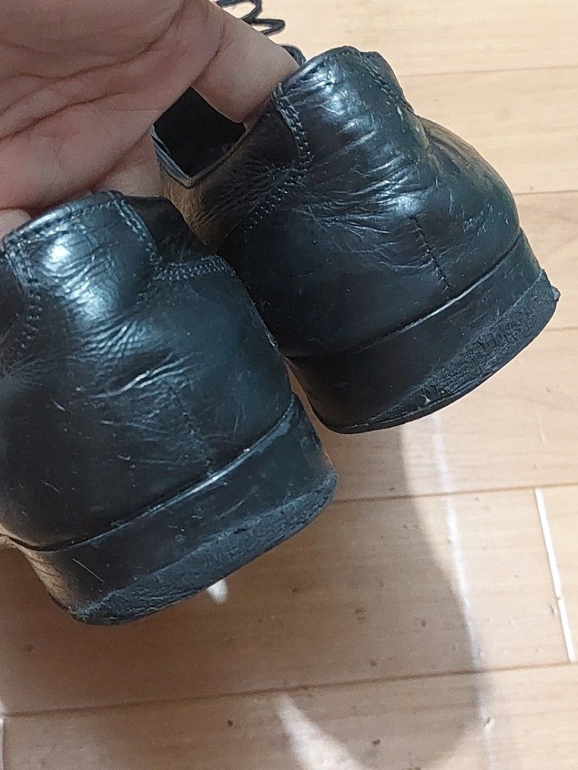 Calvin Klein Dress Shoes (Category: Dress Shoes) located in Muntinlupa City. Submitted by sakurambo_des (Listing ID 1269237780, Image 3). Description: Calvin Klein Made in Japan Dress Shoes for Men Size 25½ in good condition.