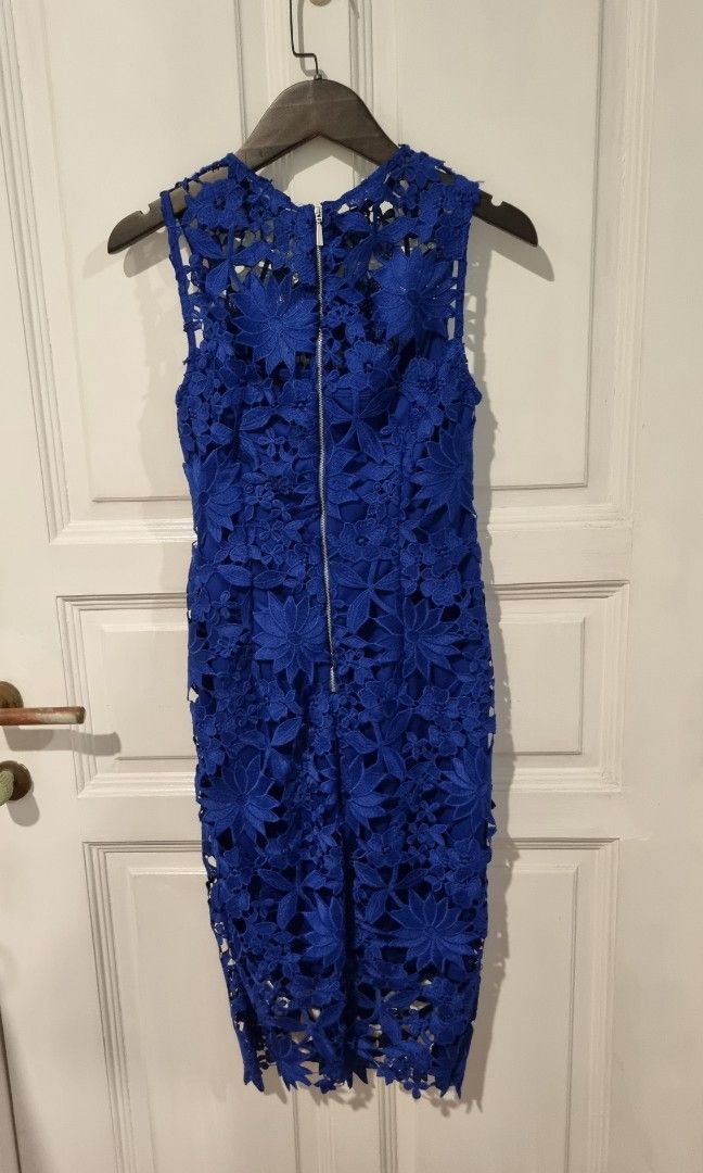 dark blue dress knee length Navy Blue Short Graduate Dress for Teens Off Shoulder Satin Cute Homec –  Siaoryne