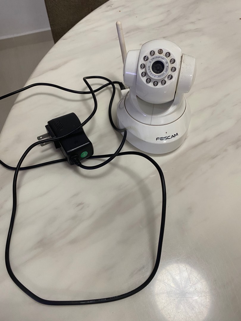 Foscam Fi8910w Ip Camera Foscam IP Camera Foscam FI8910W Indoor