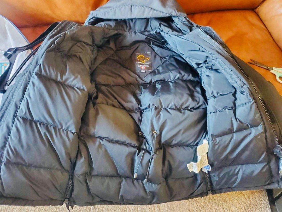 Canada goose constable outlet down parka