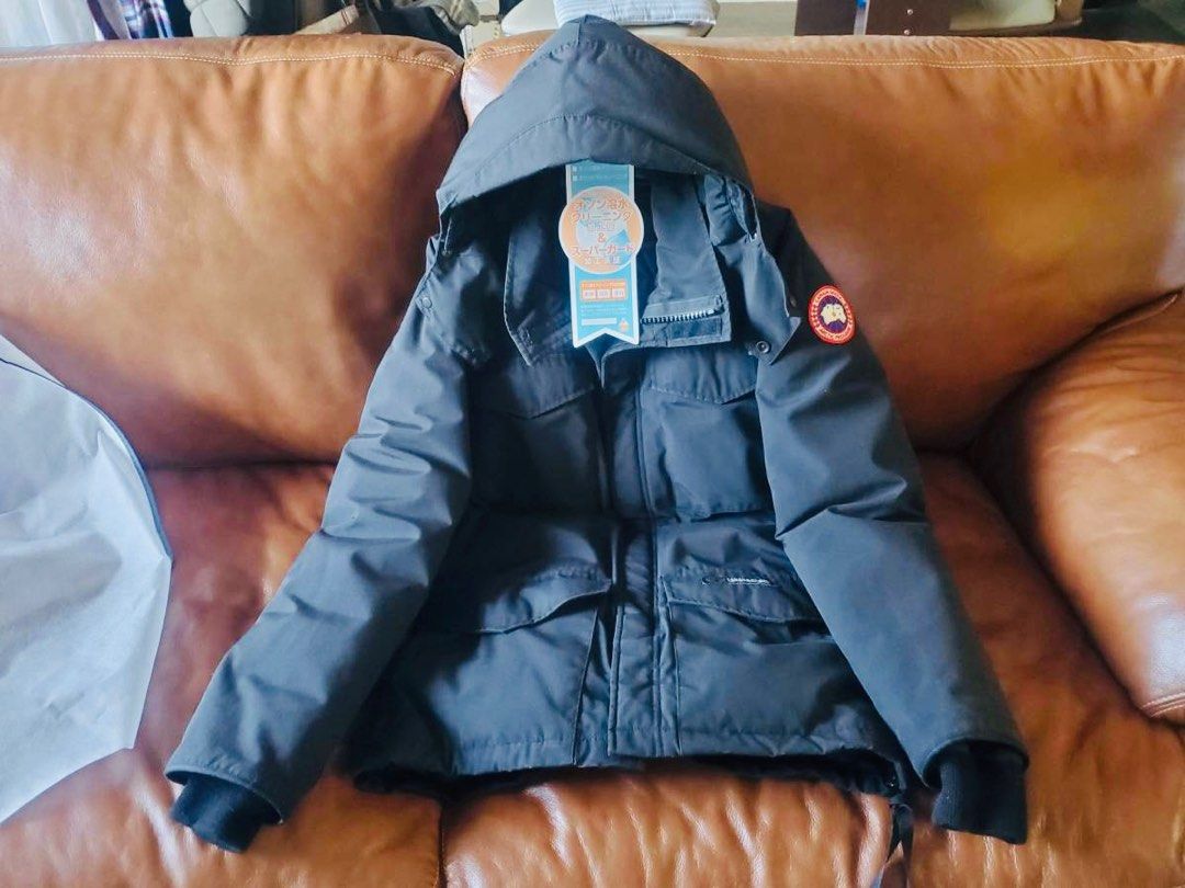Canada goose constable down parka online