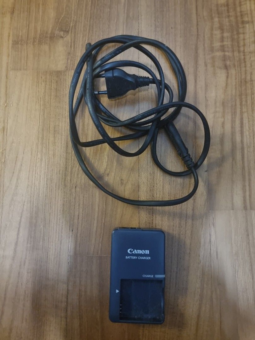 Chargeur Canon CB-2LVE pour batterie NB-4L - Chargeur pour appareil