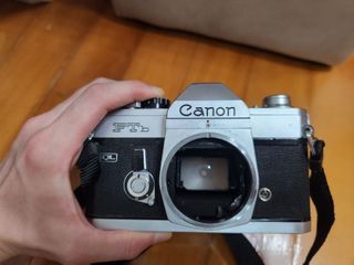 Canon FTb(菲林相機)