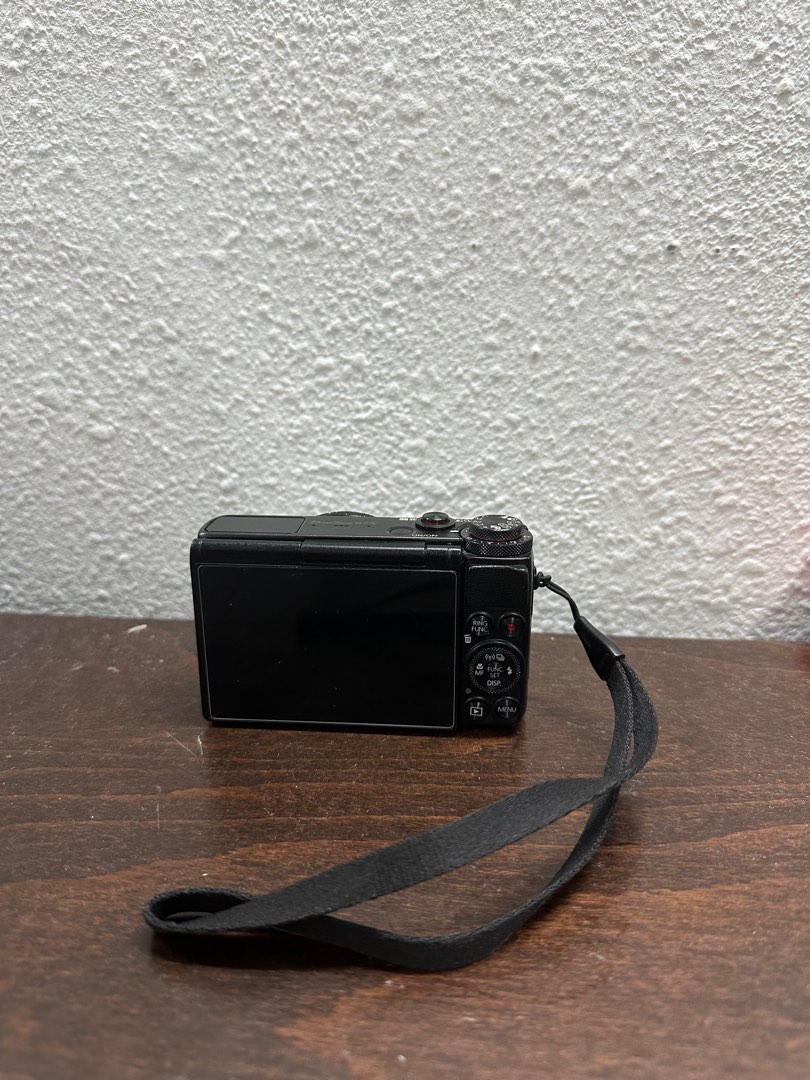 Canon G7X, Photography, Cameras on Carousell