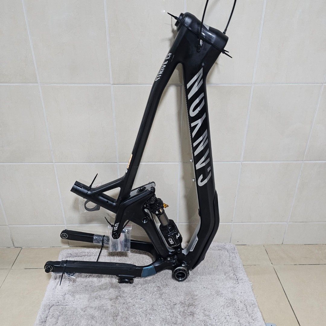 Frame Canyon Strive CF M27-16, Sports Equipment, Bicycles Parts - Main Image