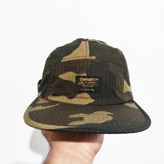 Carhartt Military 5Panel Cap