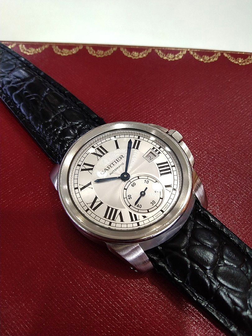 Cartier m 2024