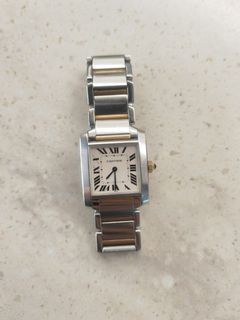 Cartier lady watch W51006Q4
