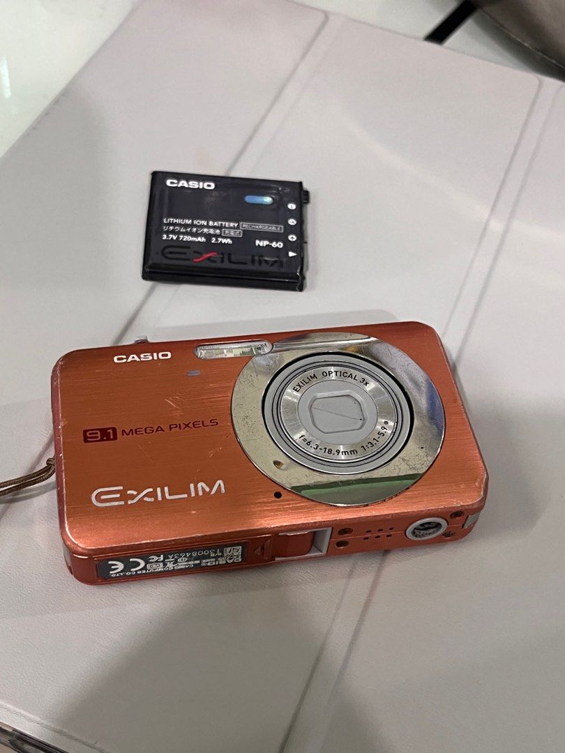 Casio Exilim EX-Z85 | Digicam | Digital Camera, Photography