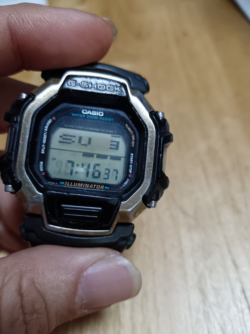 CASIO G SHOCK DW 8150 made in japam Carousell