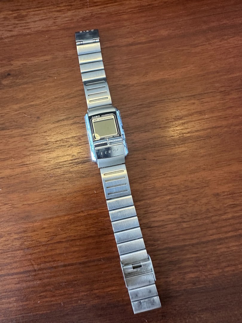 Casio Watch, Men's Fashion, Watches & Accessories, Watches on Carousell