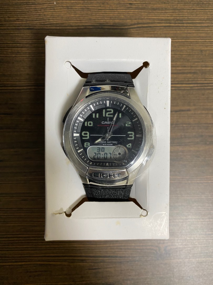 Casio Watch, Men's Fashion, Watches & Accessories, Watches on Carousell