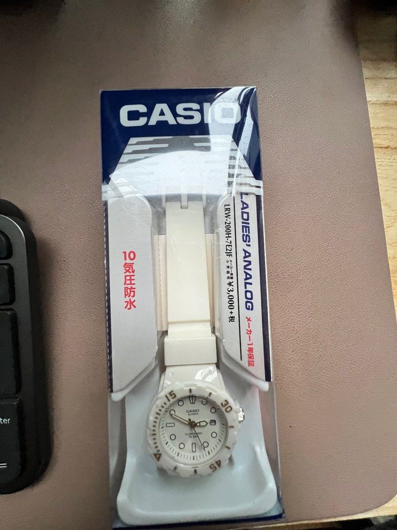 Casio Watch for kids Analogue Babies Kids Babies Kids