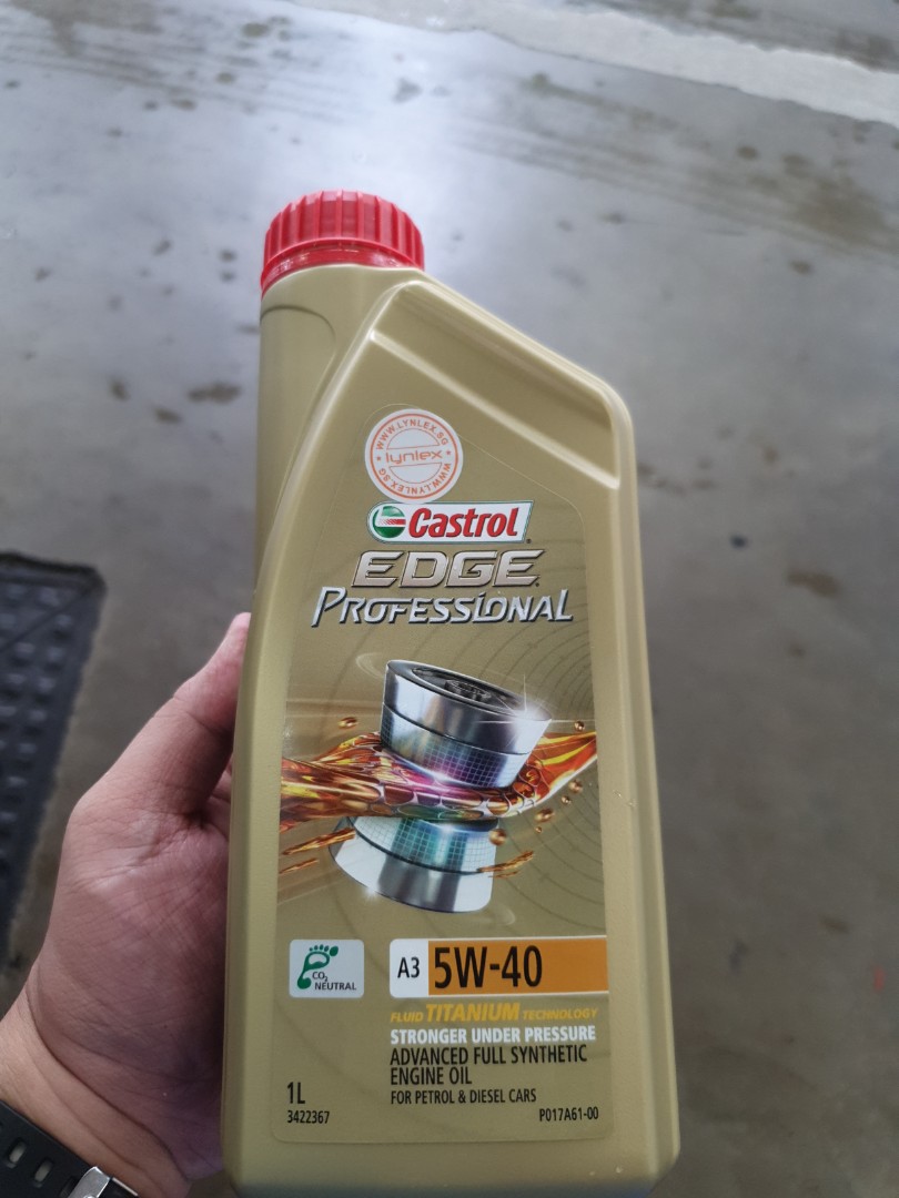 Ravenol fully synthetic 5W-40 1L, Auto Accessories on Carousell