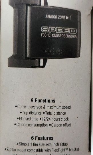 Cateye Velo wireless plus CC VT210W