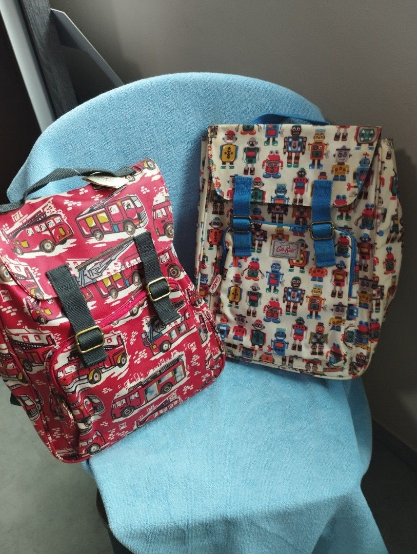 Cath kidston fire engine bag hotsell